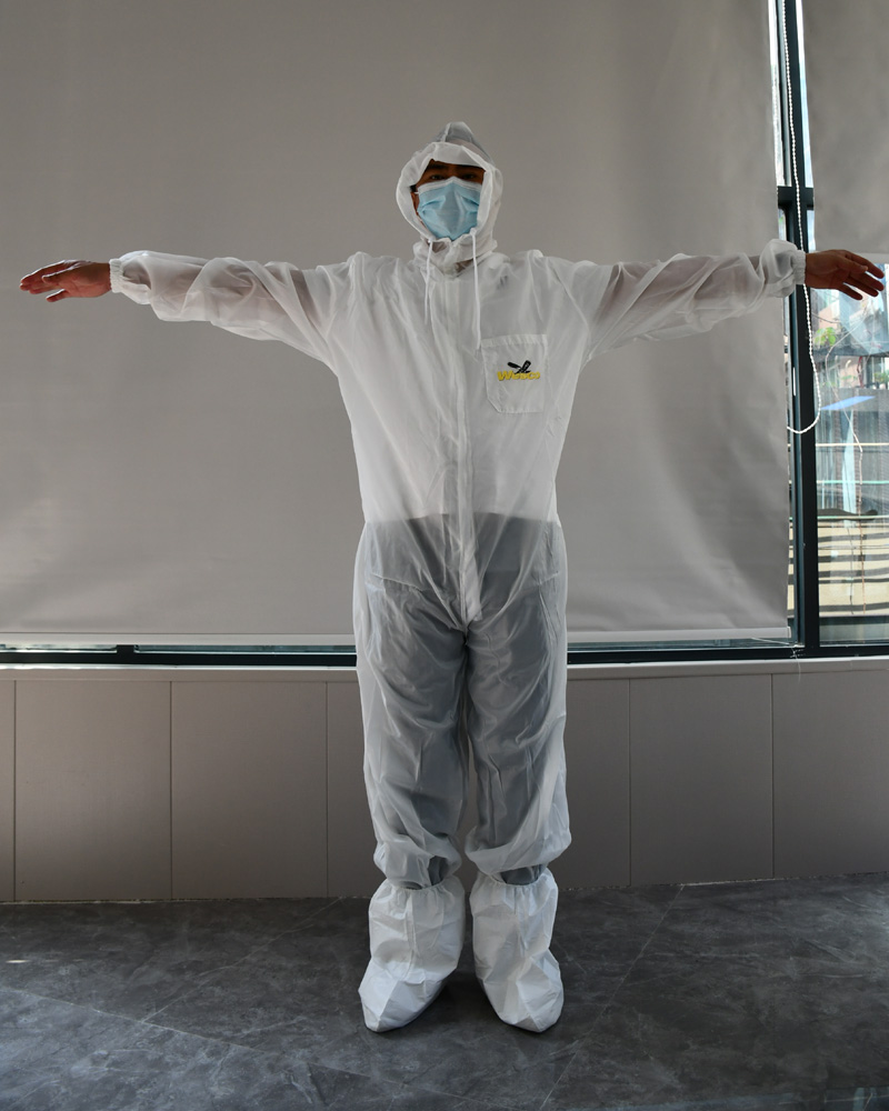 Chemical Resistant Clothing case1